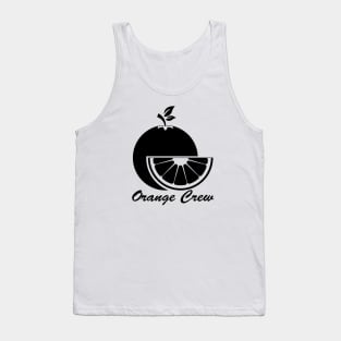 Orange Crew - 01A Tank Top